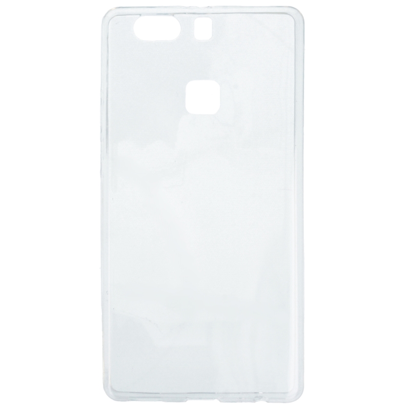 AREA Custodia cover per Huawei P9 Plus Area Gummy trasparente